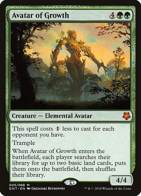 Avatar of Growth - GNT - 5
