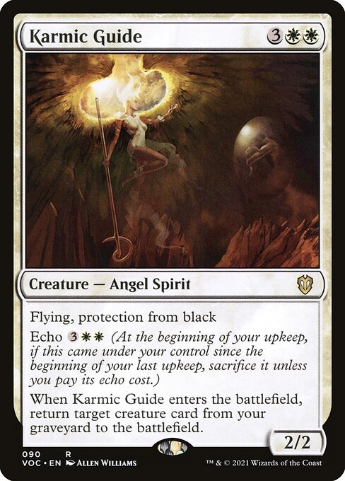 Karmic Guide - VOC - 90