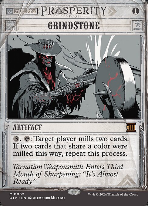 Grindstone - OTP - 62