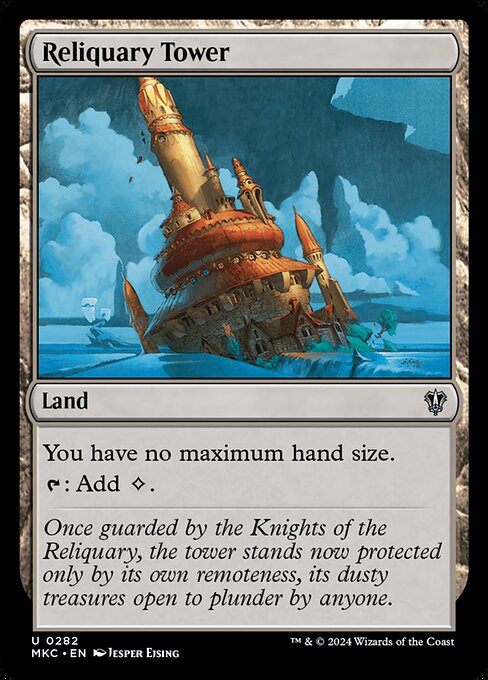 Reliquary Tower - MKC - 282