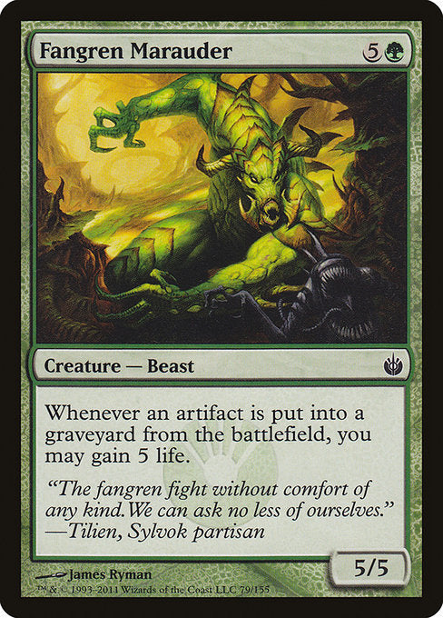 Fangren Marauder - MBS - 79