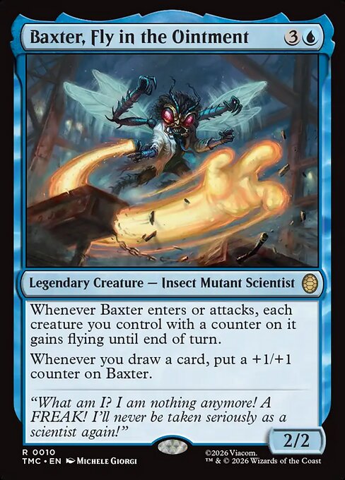 Baxter, Fly in the Ointment - TMC - 10