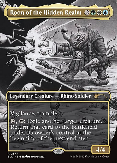 Roon of the Hidden Realm - SLD - 2173