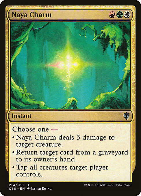 Naya Charm - C16 - 214