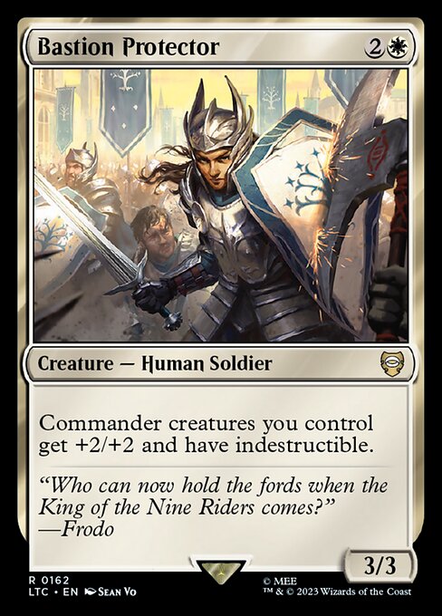 Bastion Protector - LTC - 162
