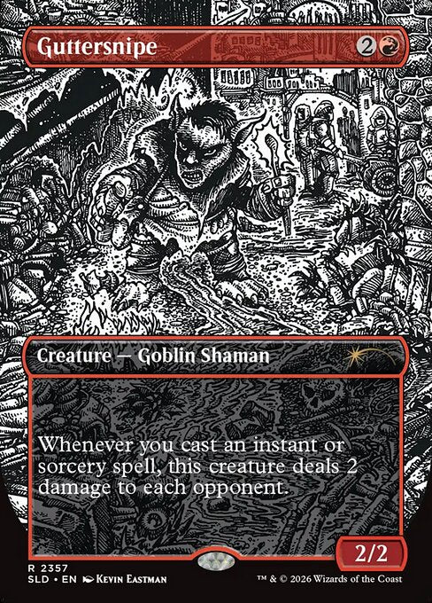 Guttersnipe (2357) - SLD - 2357