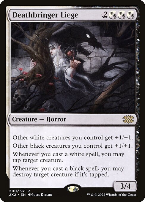Deathbringer Liege - 2X2 - 200