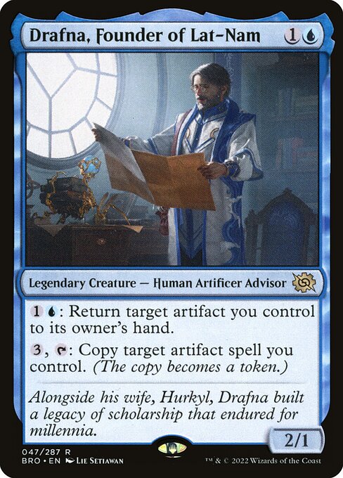 Drafna, Founder of Lat-Nam - BRO - 47
