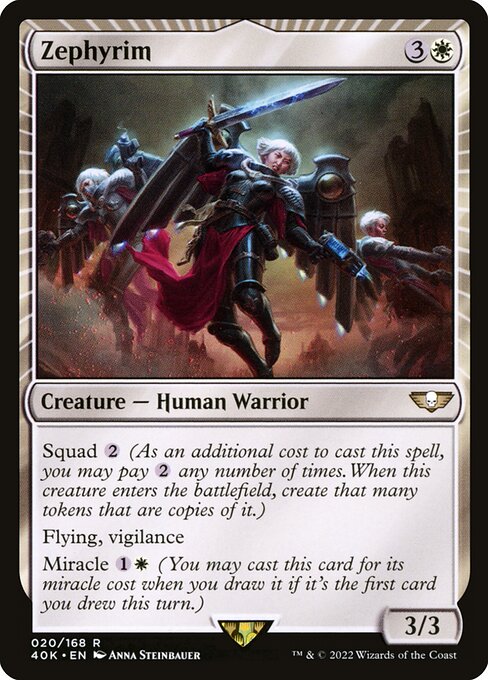 Zephyrim - 40K - 20