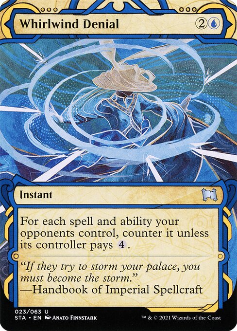 Whirlwind Denial - STA - 23