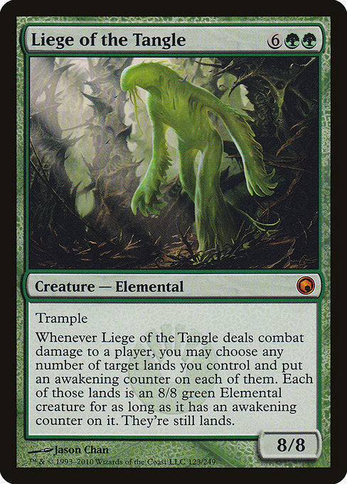 Liege of the Tangle - SOM - 123