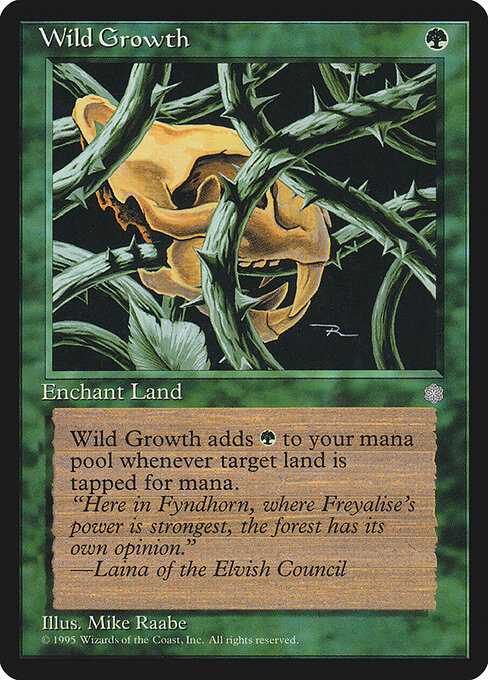 Wild Growth - ICE - 277