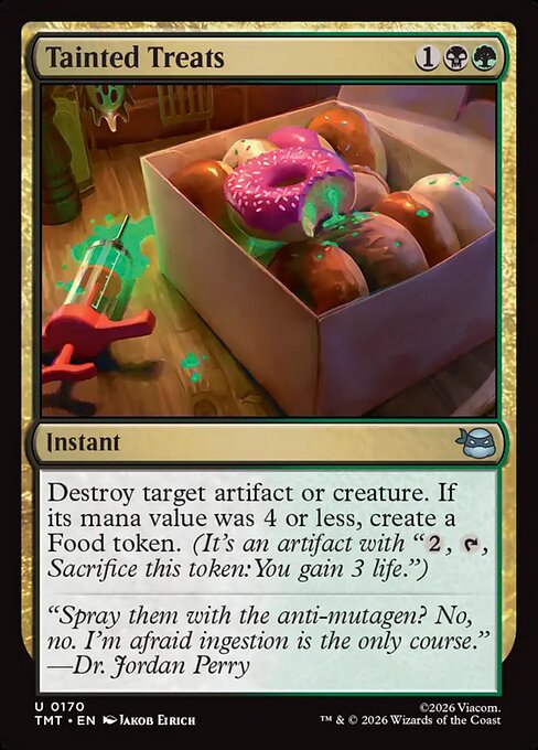 Tainted Treats - TMT - 170