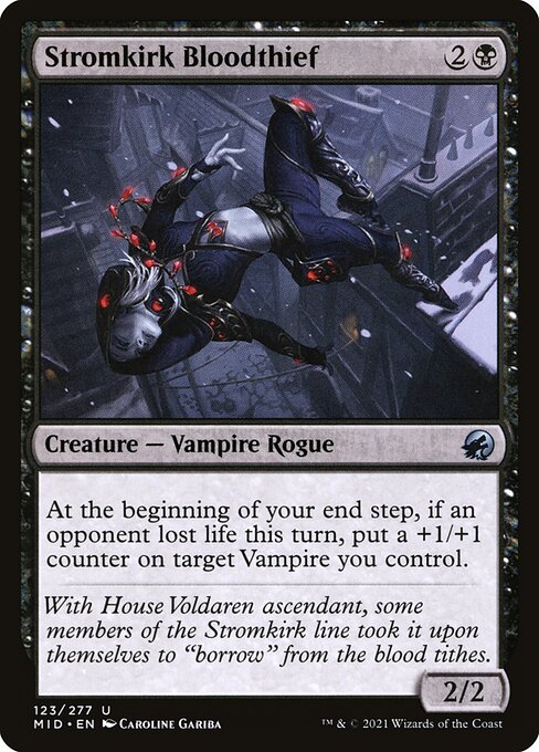 Stromkirk Bloodthief - MID - 123