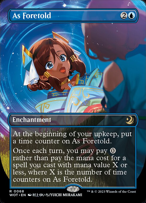 As Foretold (Anime Borderless) - WOT - 68