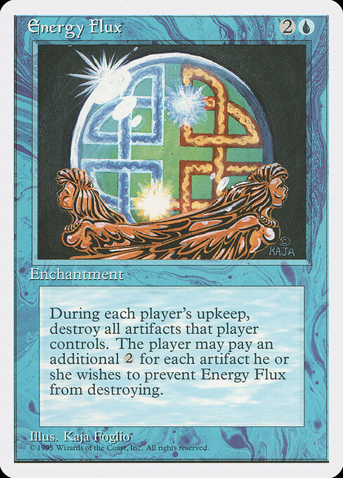 Energy Flux - 4ED - 68
