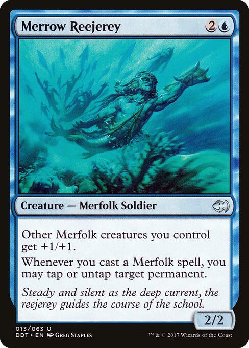 Merrow Reejerey - DDT - 13