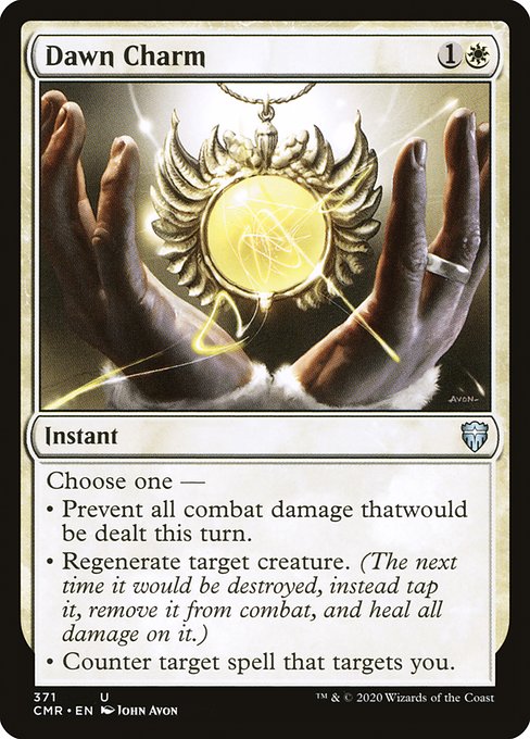 Dawn Charm - CMR - 371