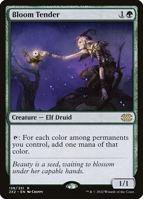 Bloom Tender - 2X2 - 138