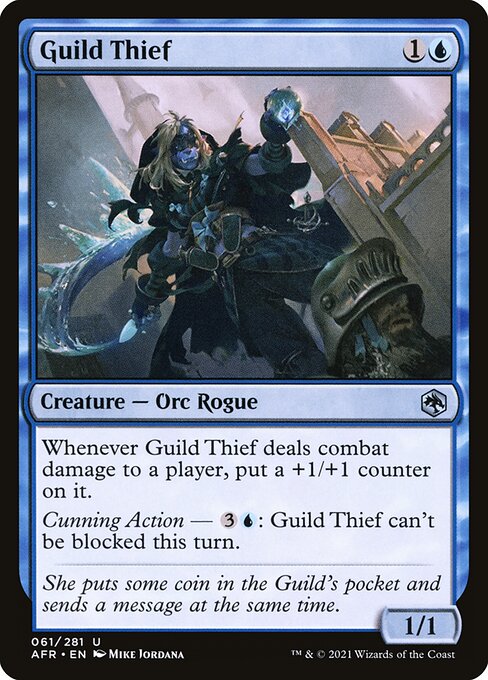 Guild Thief - AFR - 61