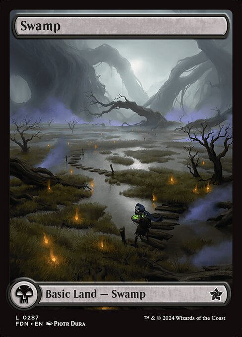 Swamp (0287) - FDN - 287