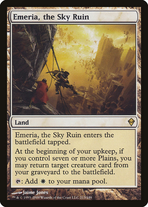Emeria, the Sky Ruin - ZEN - 213