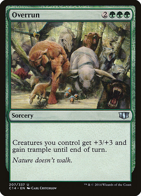 Overrun - C14 - 207