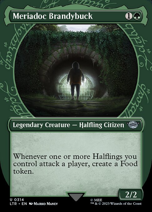 Meriadoc Brandybuck (Showcase) - LTR - 314