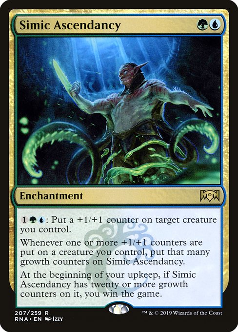 Simic Ascendancy - RNA - 207