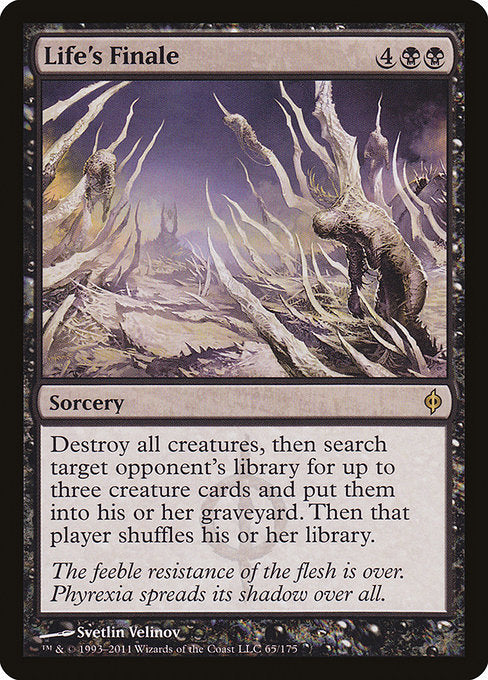 Life's Finale - NPH - 65