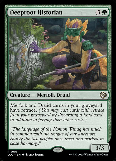Deeproot Historian - LCC - 91