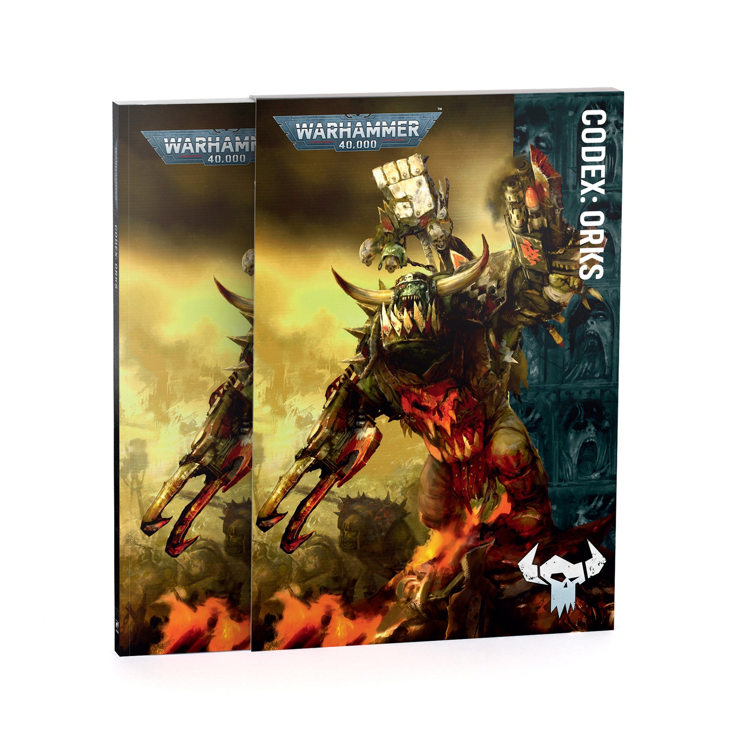 Codex: Orks (Pre-order)