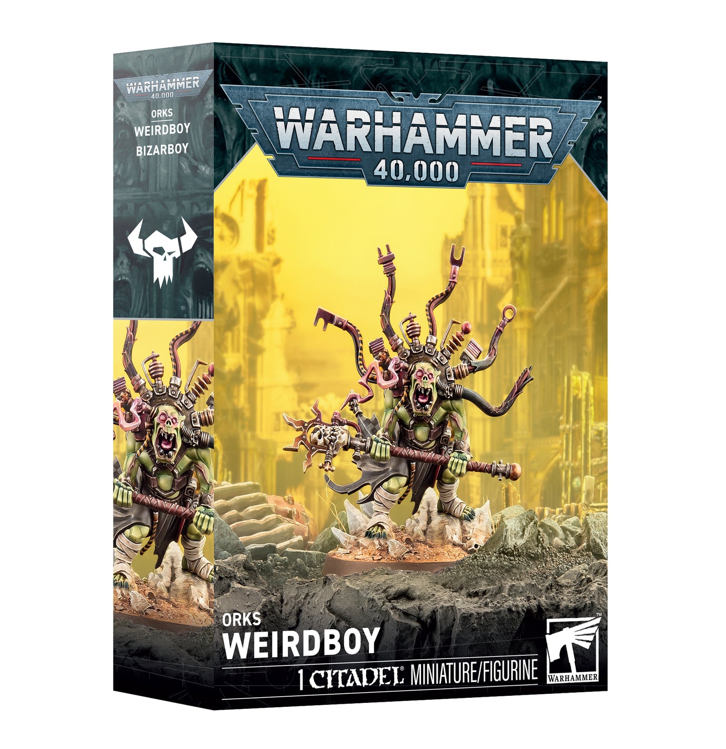 Weirdboy (Pre-order)