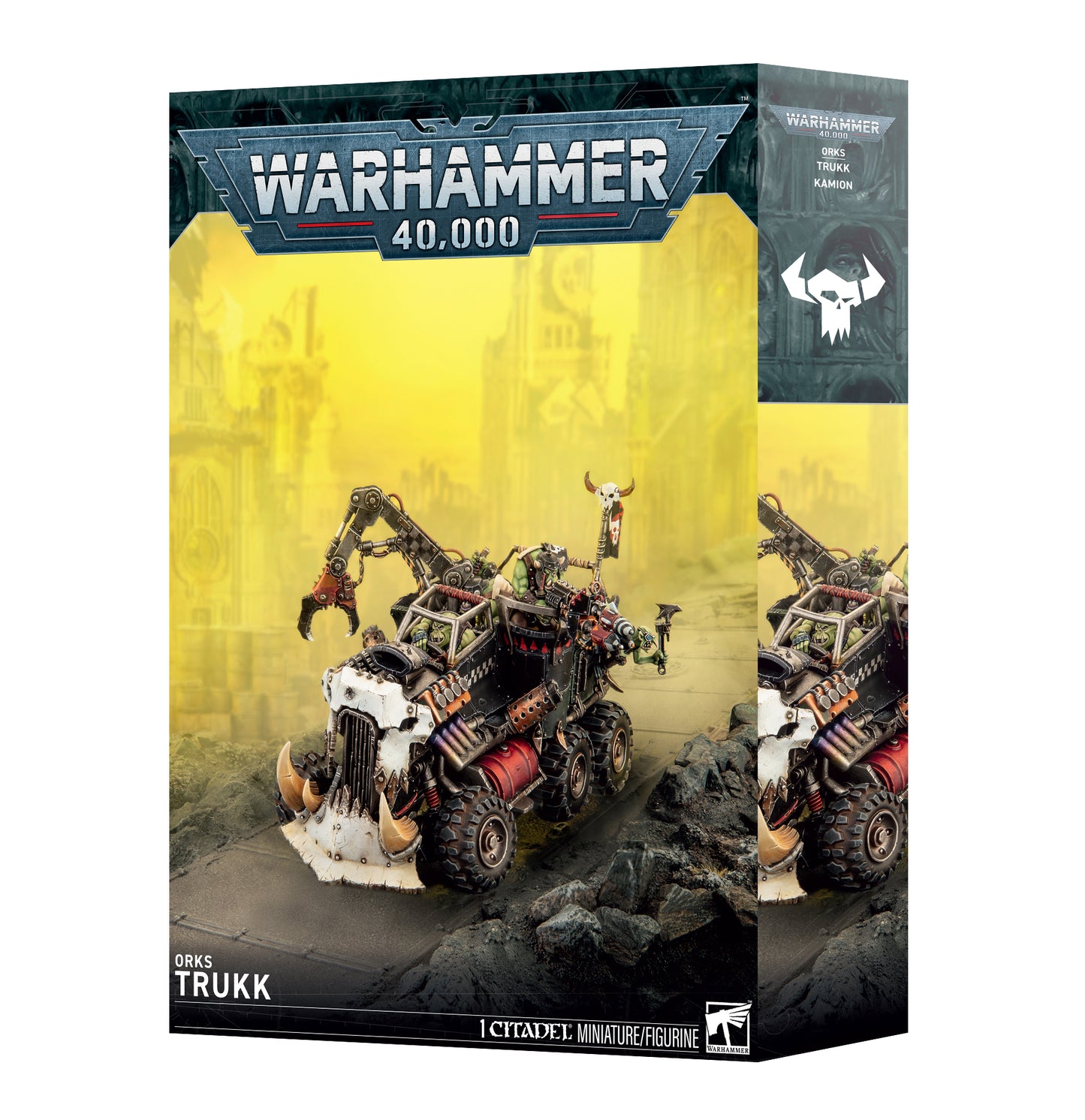 Trukk (Pre-order)
