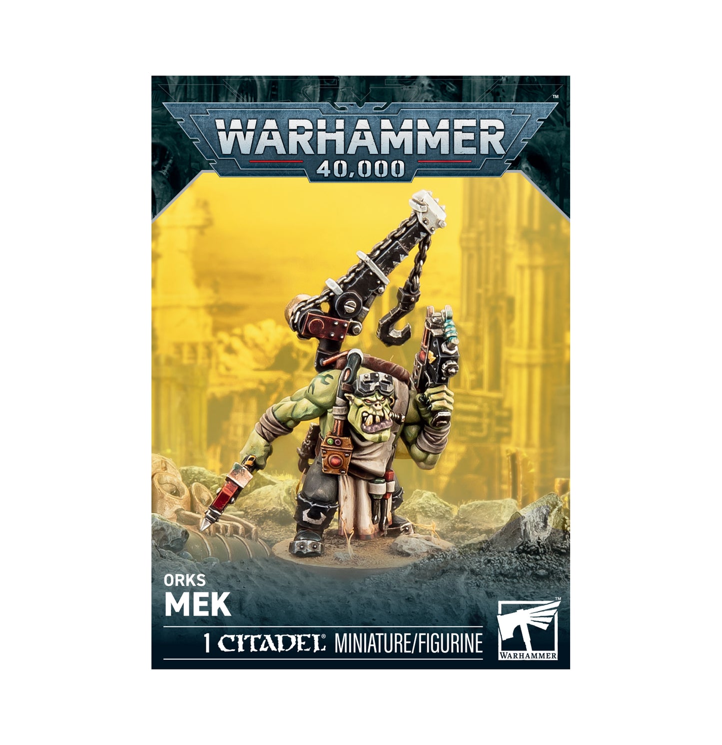 Mek (Pre-order)