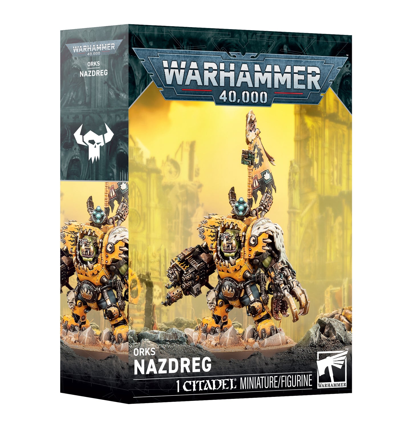 Nazdreg (Pre-Order)