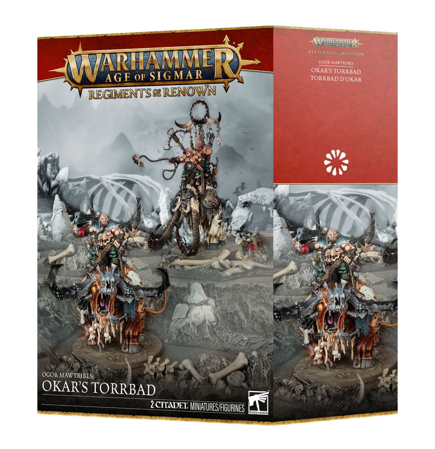 Okar's Torrbad (Pre-Order)