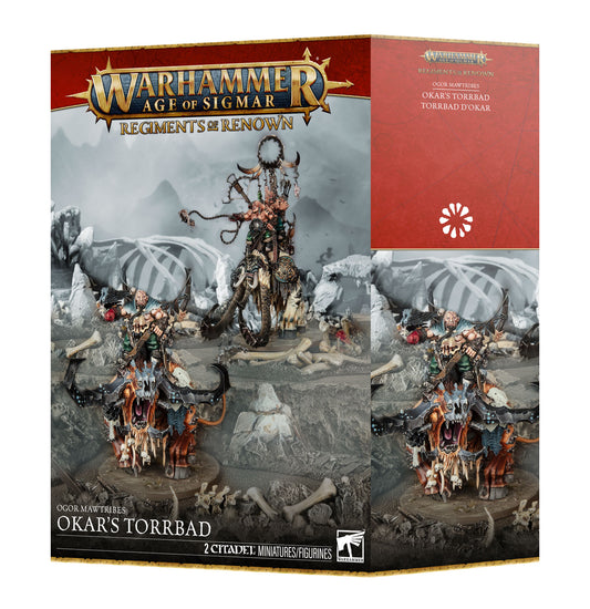 Okar's Torrbad (Pre-Order)