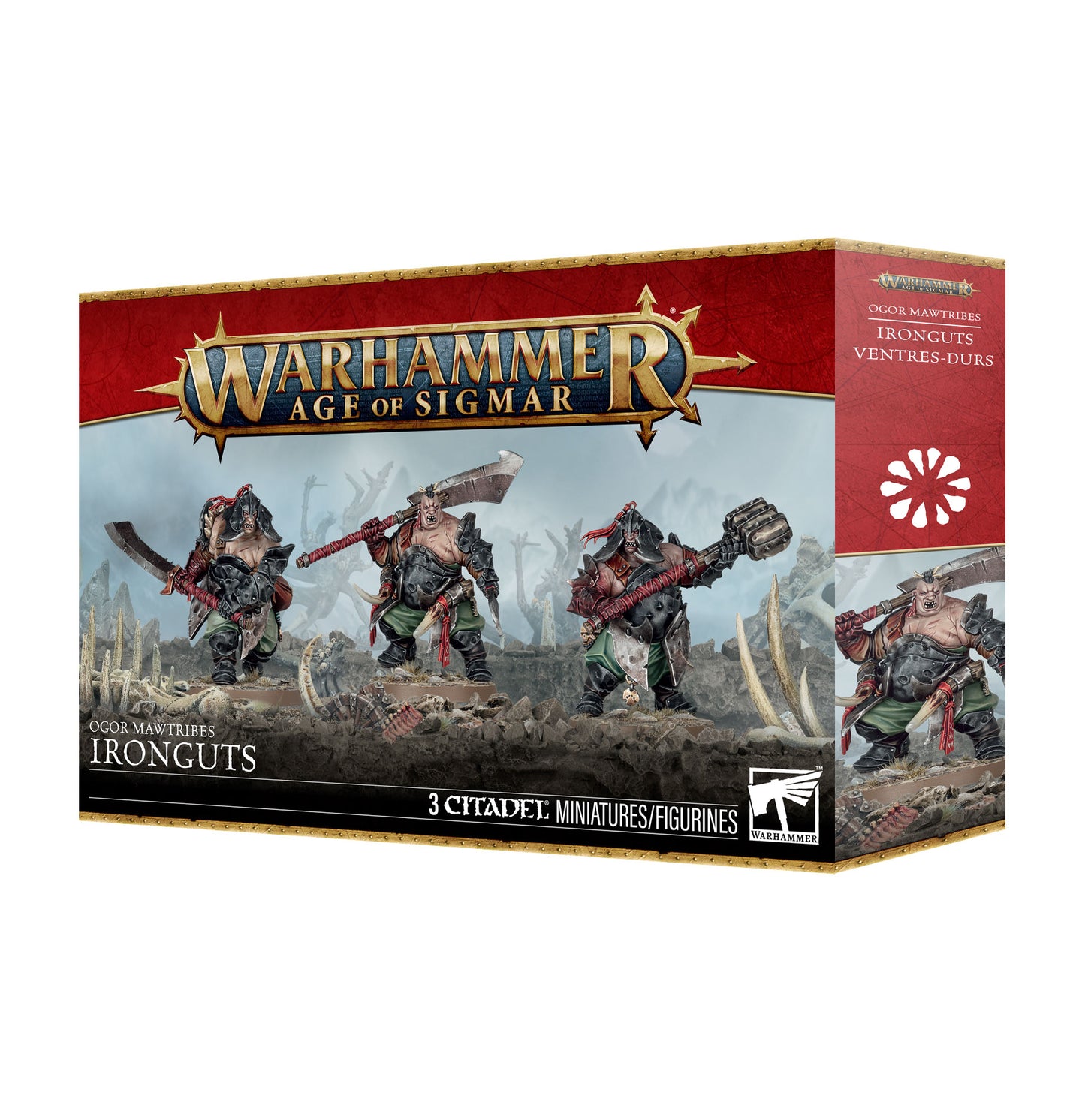 Ironguts (Pre-Order)