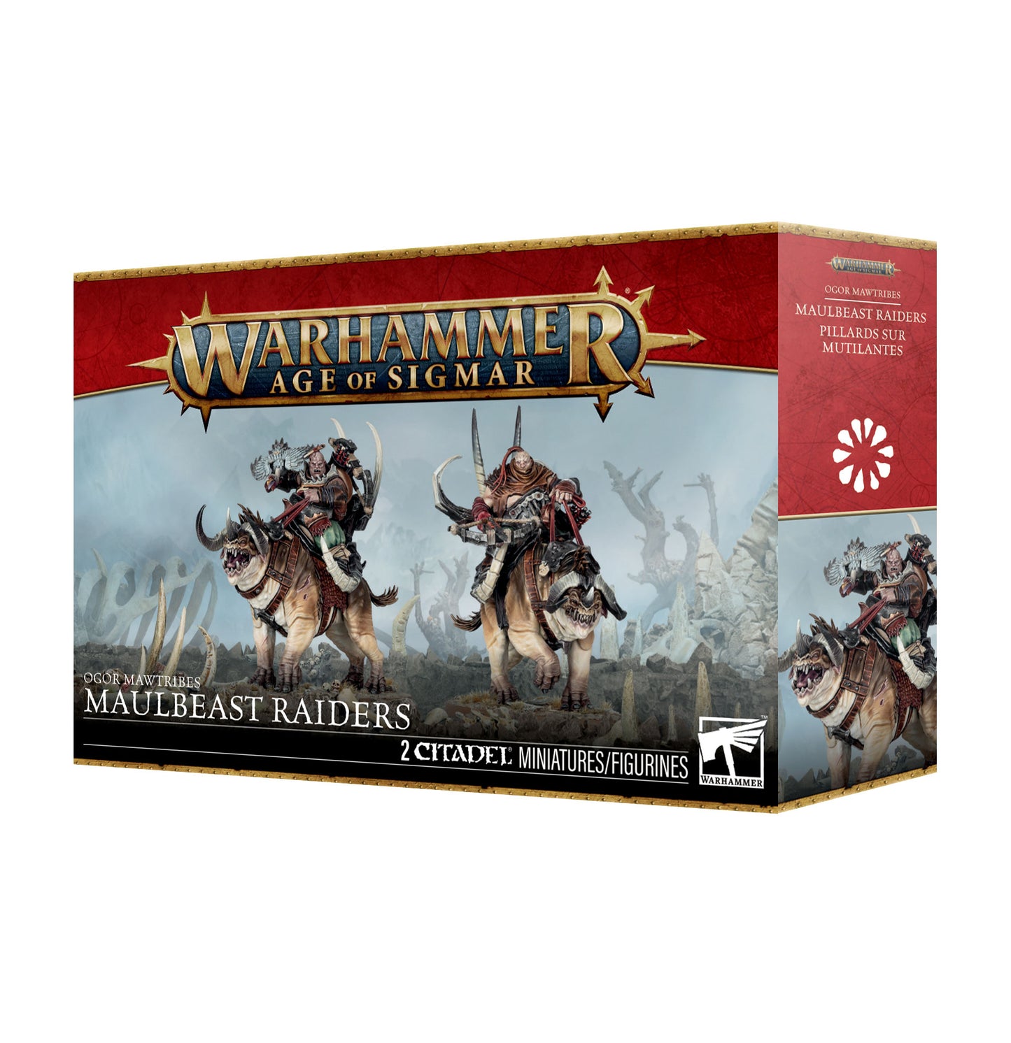 Maulbeast Raiders (Pre-Order)