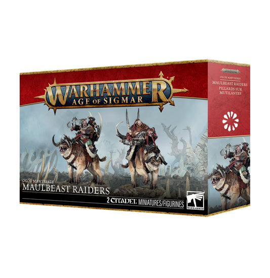 Maulbeast Raiders (Pre-Order)