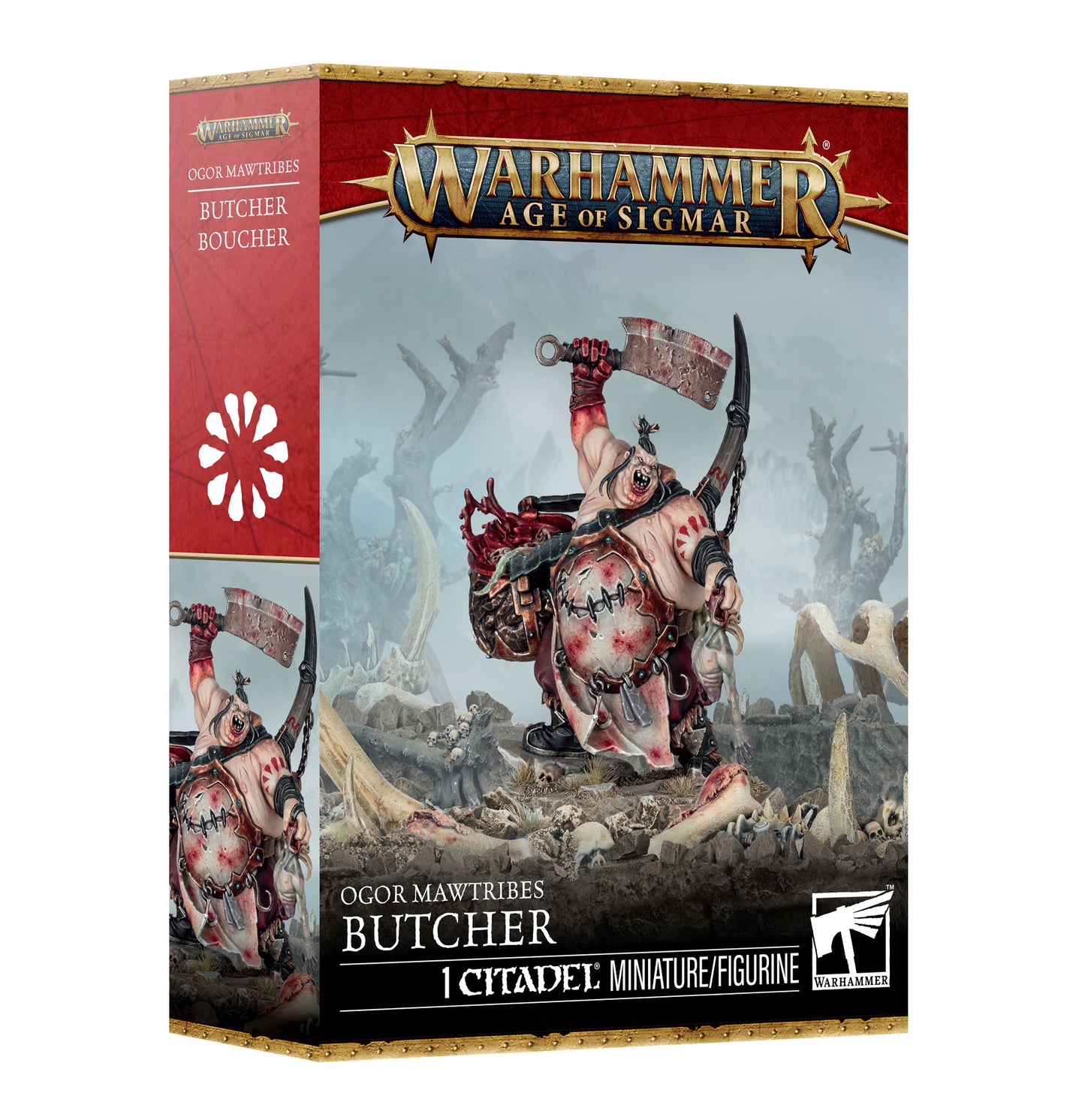 Butcher (Pre-Order)