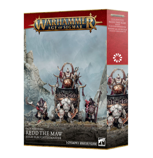 Redd the Maw (Pre-Order)