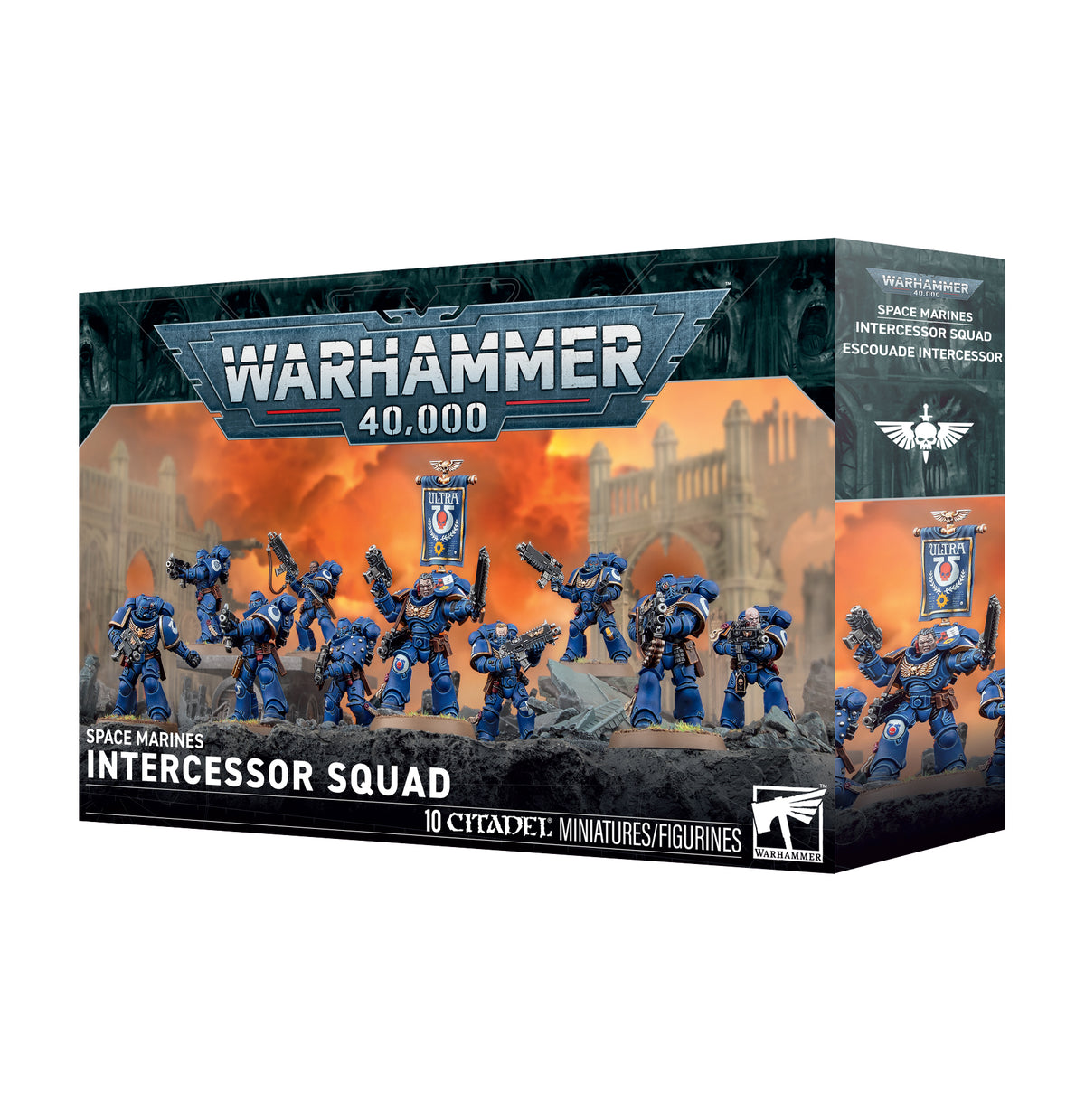 Intercessor Squad (Pre-order)