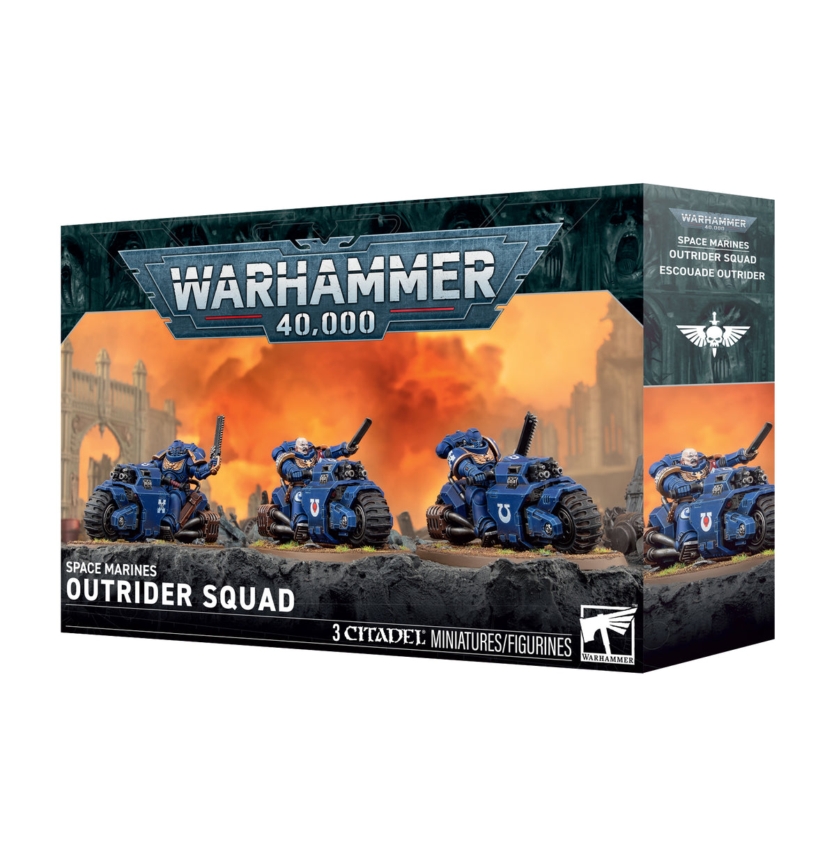 Outrider Squad (Pre-order)