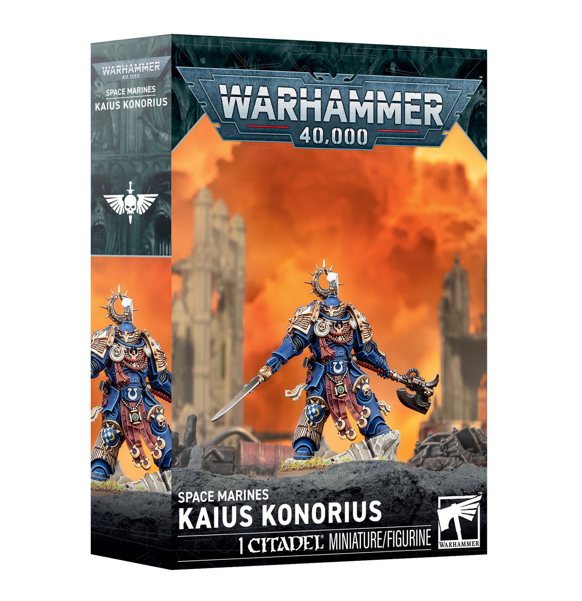 Kaius Konorius (Pre-order)