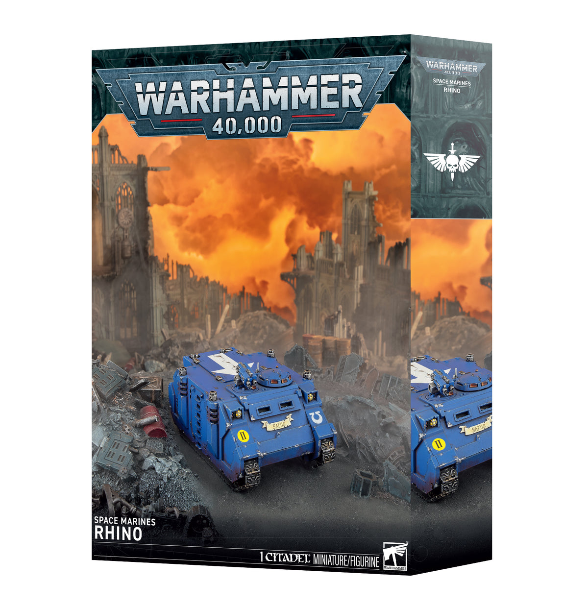 Rhino (Pre-order)