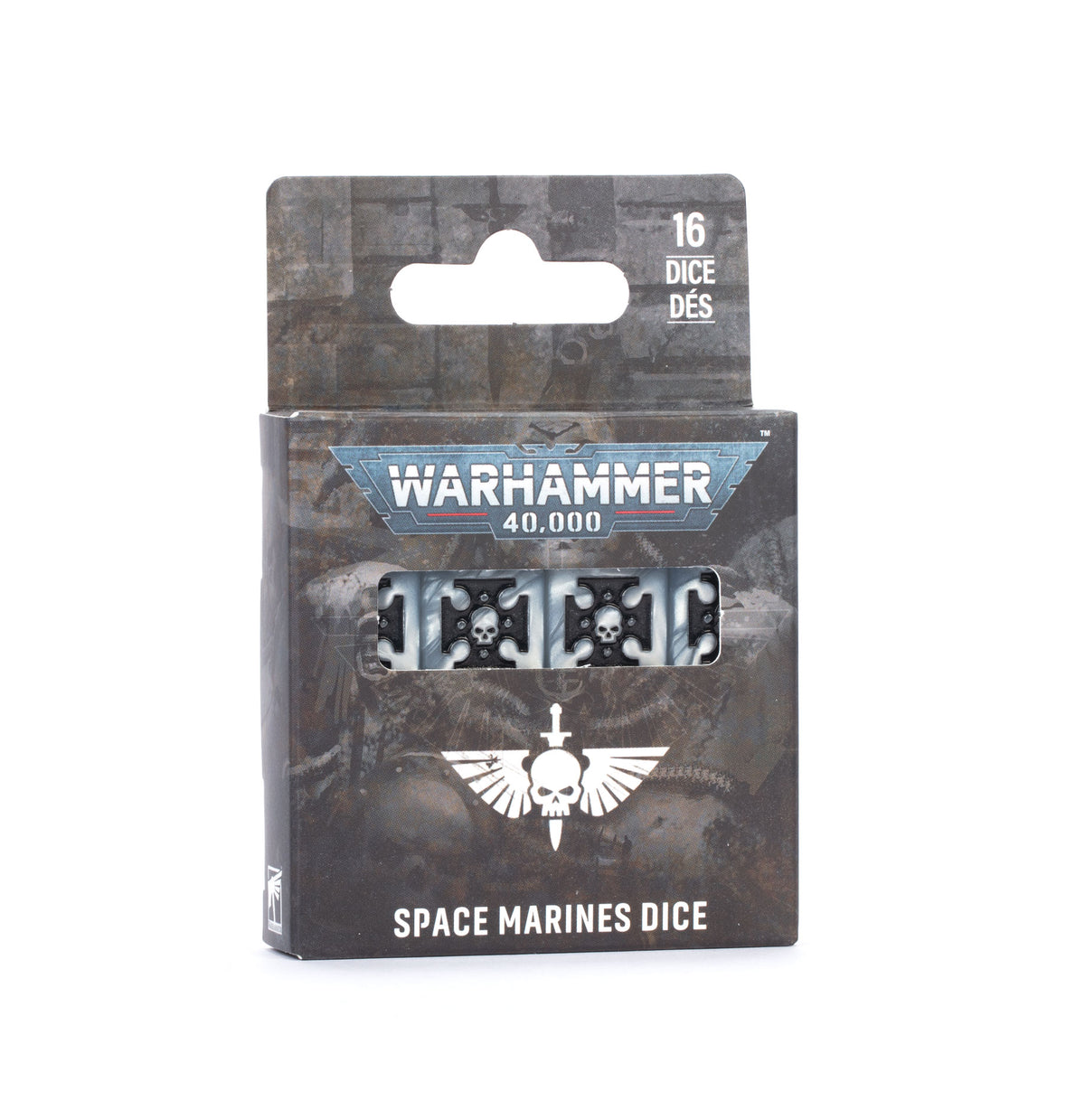 Space Marines Dice (Pre-order)