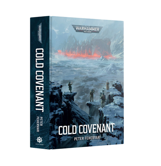 Cold Covenant (Hardcover) (Pre-order)