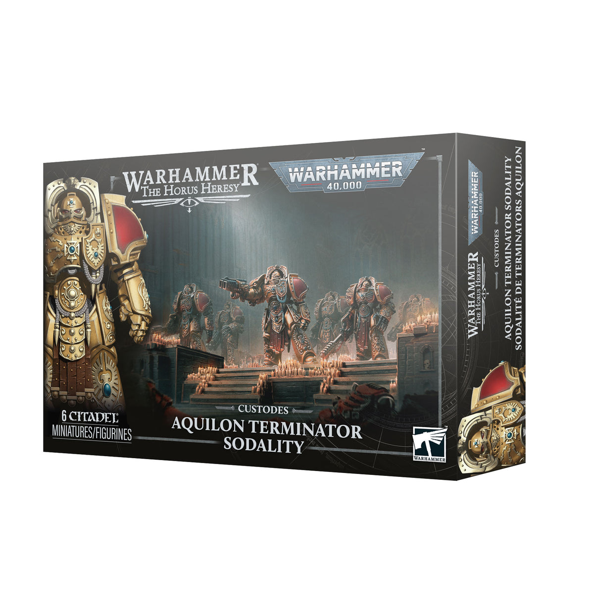 Aquilon Terminator Sodality (Pre-order)